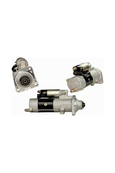 CMSOLAR Starter Motor Mitts.11 Tooth Volvo Lm9/fm9/penta D9/tad Str6235