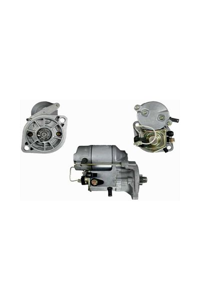 CMSOLAR Starter Motor Nikko, Hıtachi Ex200/jcb Js200 Str2700