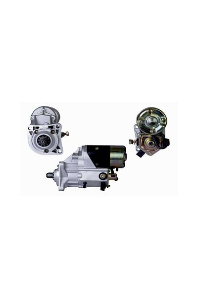 CMSOLAR Starter Motor N.denso, Hyundai Solar 210/samsungse240 Str7710