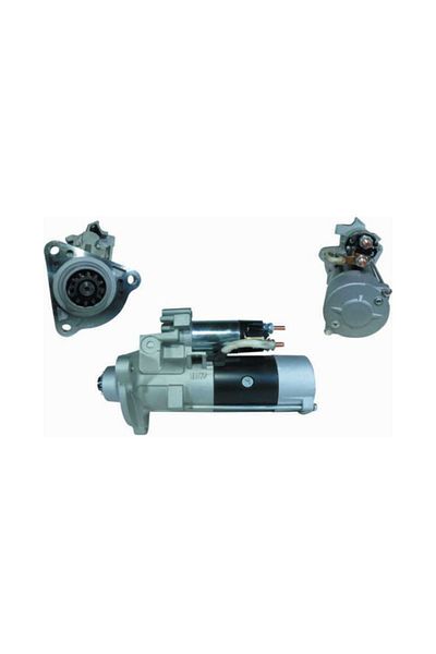 CMSOLAR Starter Motor Mits24v.12d.man Tgx 28-33-35/man Str1945