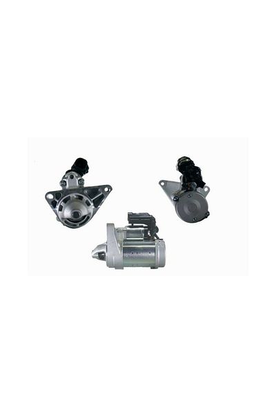 CMSOLAR Starter Motor N.denso, Toyota Half II/auris Str4713
