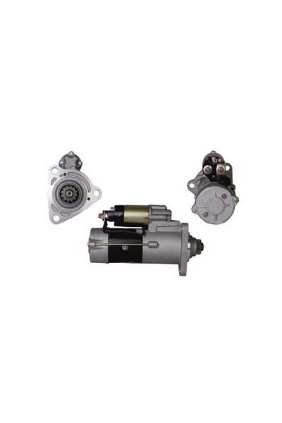 CMSOLAR Starter Motor MitsYm Suzuki Grand Vitara Str3835