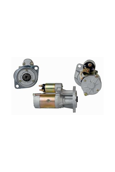 CMSOLAR Starter Motor Hitachi Isuzu D-max 2.5 Td/d-max Str6102