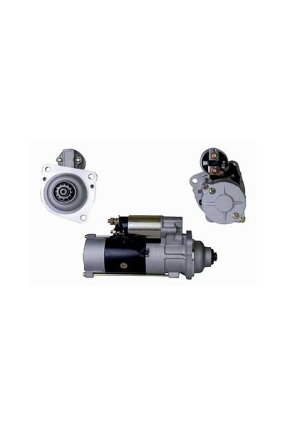 CMSOLAR Starter Motor Mits12v.12d Çukurova Fork/case Str2738