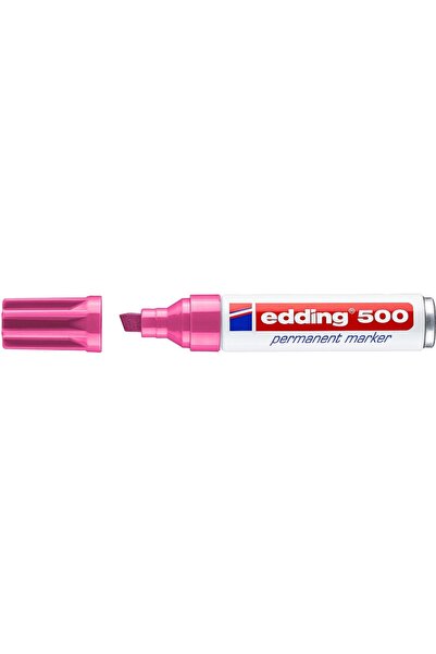 Edding Permanent Marker Pink (E-500)