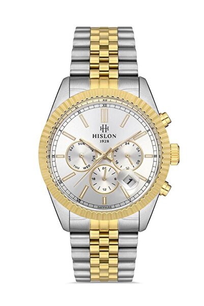 Hislon Dt117t-02sg Erkek Kol Saati