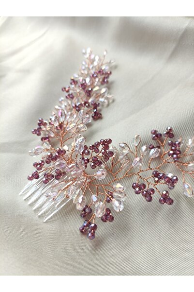 ACCESORİOS Αξεσουάρ για τα μαλλιά της νύφης Στέμμα νύφης