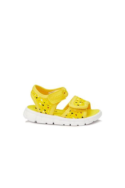 Vicco Sandale galbene unisex copii