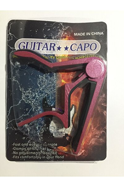 Gmc Гітара та баглама - блискучий червоний -