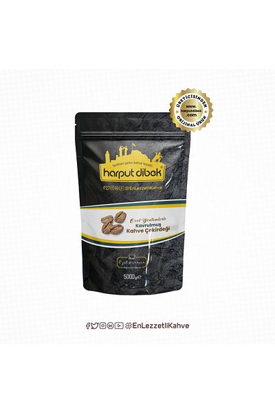 HARPUT DİBEK 5 Kg Roasted Coffee Beans