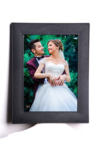 yhfoto 15x21 Glass Injection Frame New Flat Model Plastic Model Very Stylish