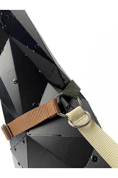 Jimi pet Retro Model H Tipi Tasma Seti Large Beden