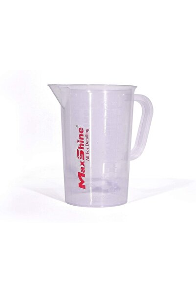 Max Shine Maxshine Measuring Cup Ölçü Kabı Büyük Boy 1000ml