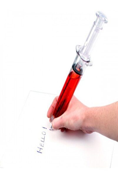 hitteknoloji Dev Şırınga Kalem