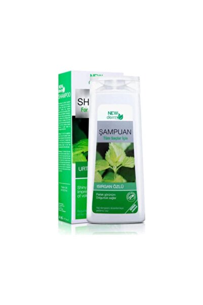 NEW Nettle Extract Shampoo 300 ml