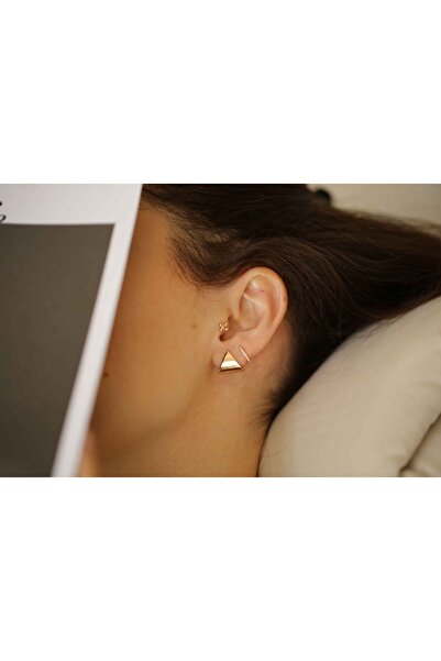 Reis Kuyumculuk Capsule Küpe