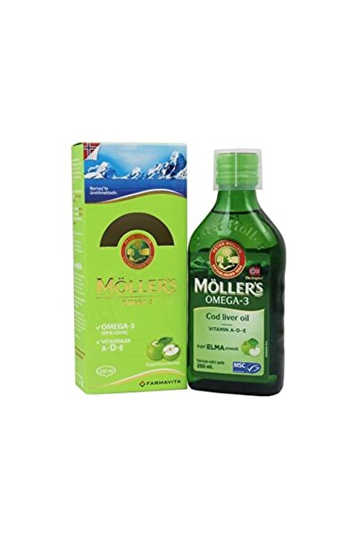Möller's Marka: Omega Şurup Doğal Elma Aromalı 250 Ml Kategori: Yüz Kremi
