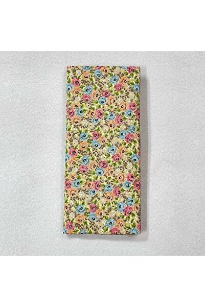 EleganTShoP Поплін бавовняна тканина 50x170см Pal00