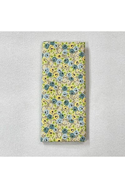 EleganTShoP Поплін бавовняна тканина 50x170см Pal00