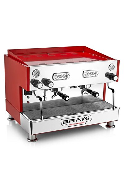 Caffeo Brawi Efeli Lx 2gr Espresso Kahve Makinası