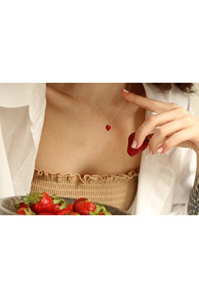 Reis Kuyumculuk Çilek Kolye