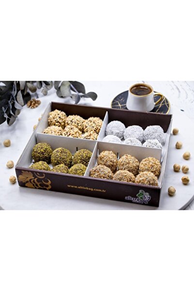 Karışık Atom (çokopestil) - 1 Kg