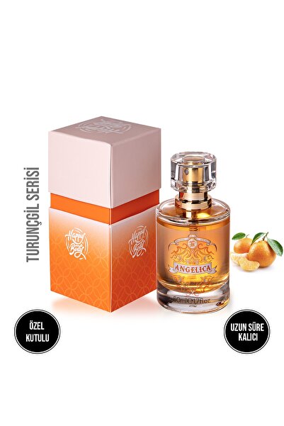 Happy Body Angelica Parfüm 50 Ml