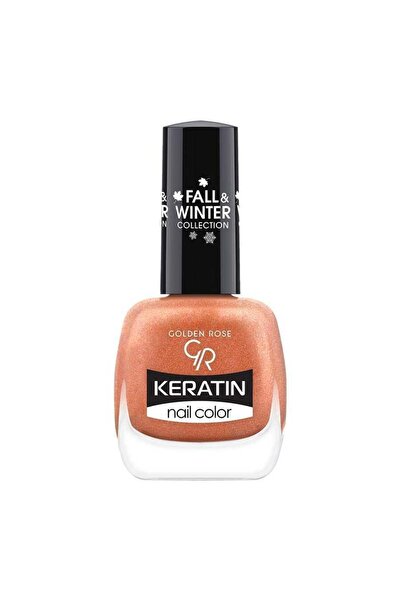 Golden Rose Oje Keratin 207