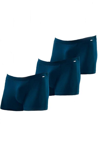 Blackspade Ανδρικό 3 τεμάχιο Navy Blue Silver Modal 9310