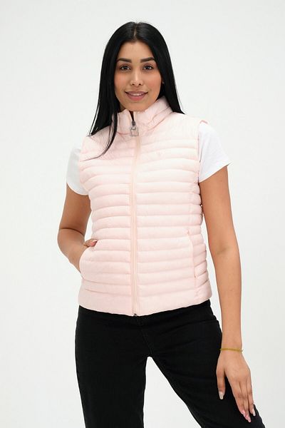 PIQUE Women's Vest Fiber Filled Women's Puffer Vest
