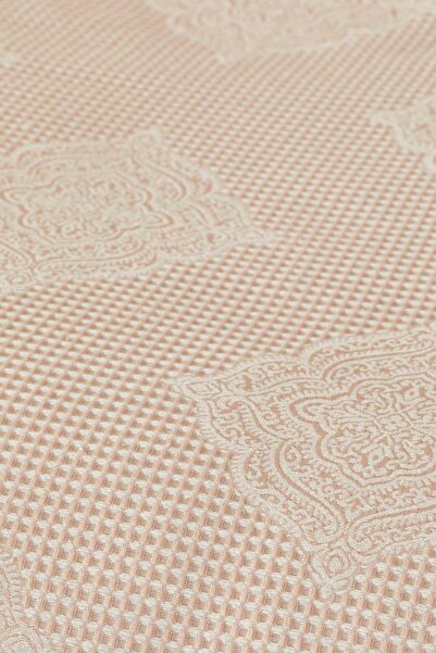 Karaca Home Eva Pudra Double Bedspread Set