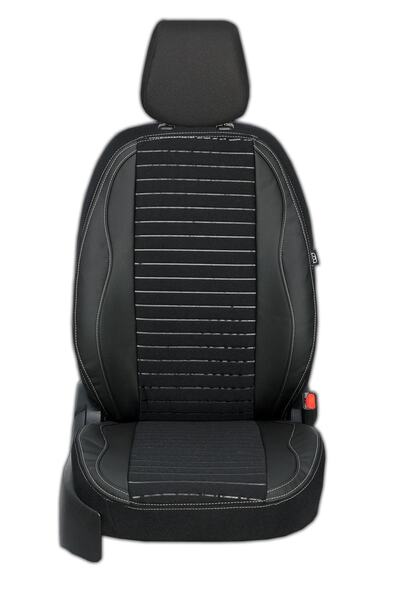 Bod غطاء مقعد جلدي من Ford Connect سلسلة خط 2005-2014