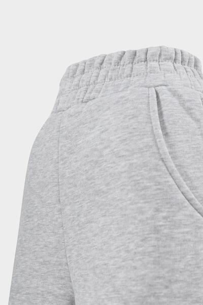 Açelya Okcu Raised Sweatpants with Elastic Legs