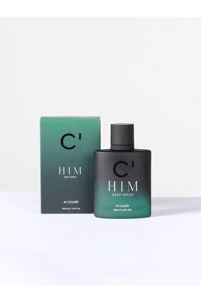 Colin's C Hım – Deep Green Woody Erkek Parfüm