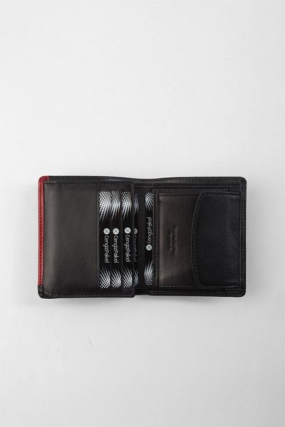 CENGİZ PAKEL Cengizpakel Genuine Men's Leather Wallet 13681-black