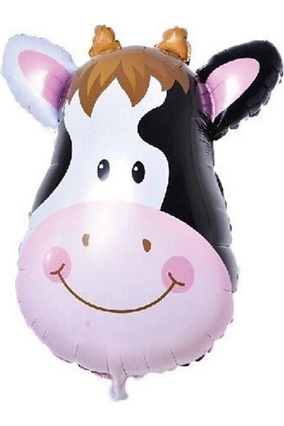 DÜVENCİ TİCARET Cow Foil Balloon M218