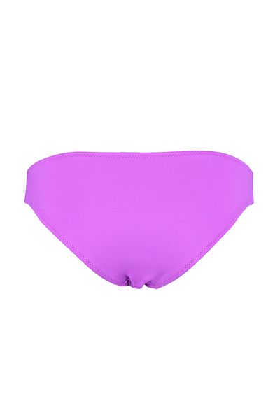 Trendyol Collection Bikini-Hose - Lila - Unifarben