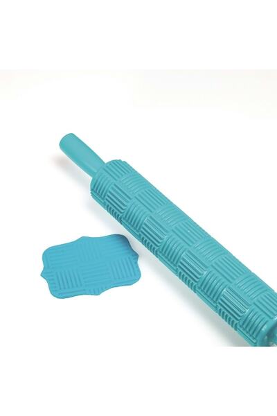 enc Merdane Plastik Sepet Desenli