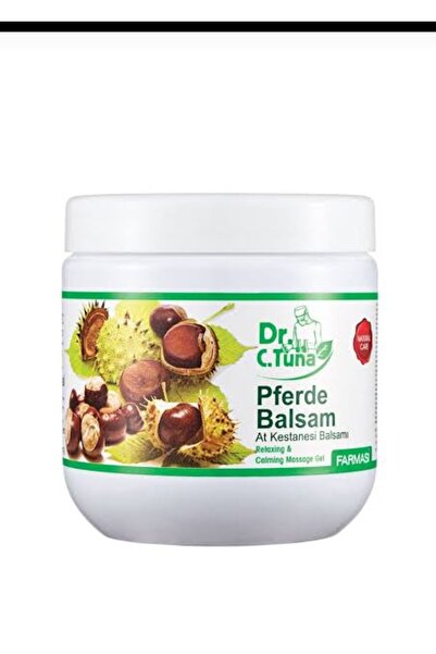 Farmasi جل كستناء الحصان 500 مل