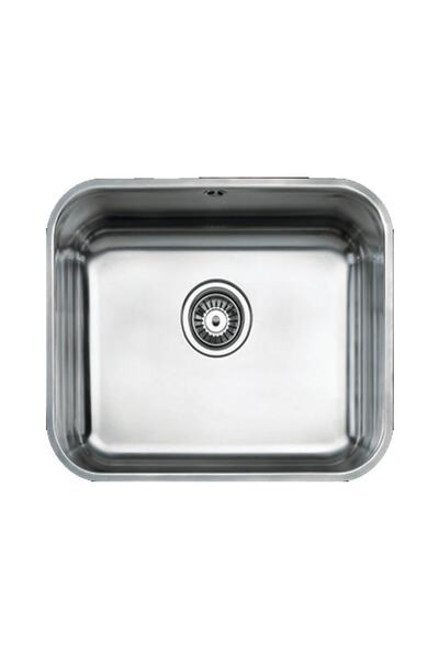 Teka Be 45 40 Paslanmaz Çelik Tezgah Altı Evye