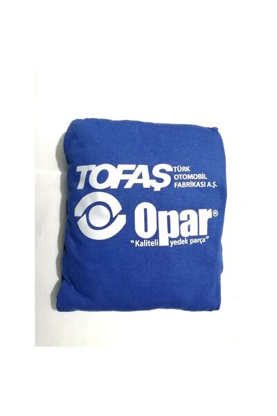 İmaj Tofaş Opar Mavi Oto Servis Kılıfı