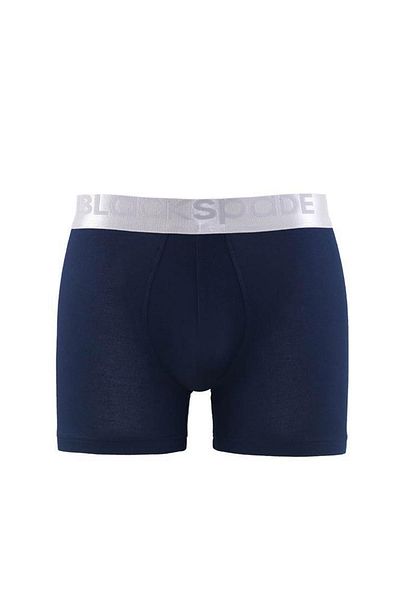 Blackspade Ανδρικό Silver Navy Blue Boxer 9303