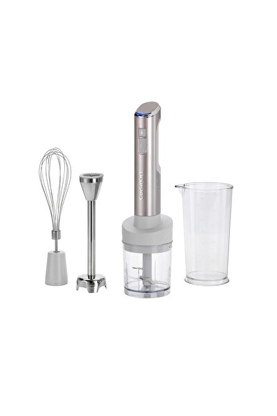 Cuisinart Rhb100e Kablosuz 3 Aksesuarlı El Blender Gümüş