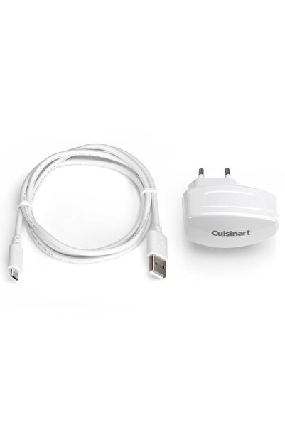 Cuisinart Rhb100e Kablosuz 3 Aksesuarlı El Blender Gümüş