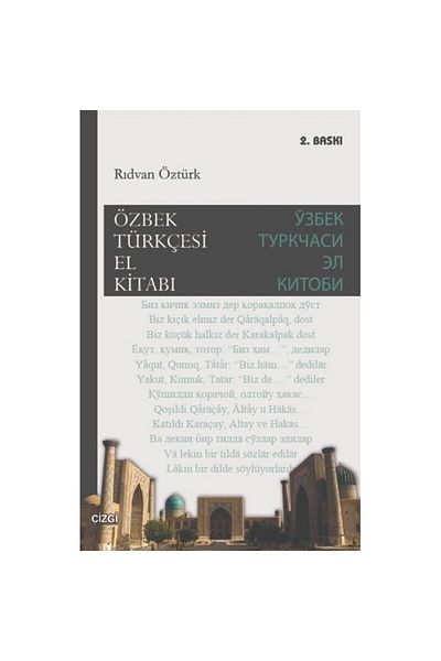 Çizgi Kitabevi Usbek Turkish Handbook