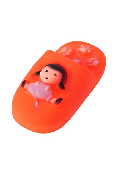 Bobo Köpek Oyuncak Öten Terlik 10 Cm