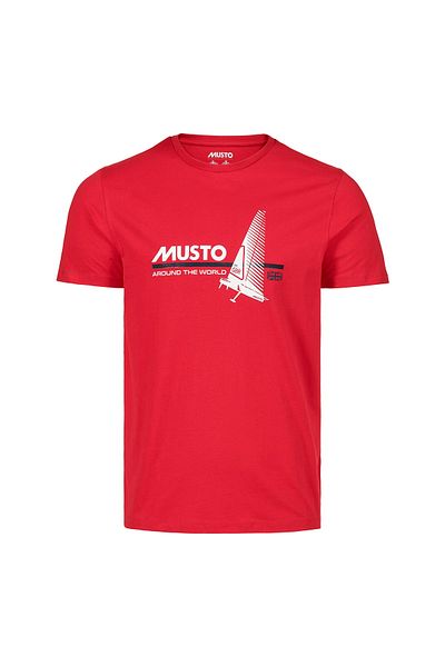 Musto Ανδρικό μπλουζάκι Ocean Born Ss Tee