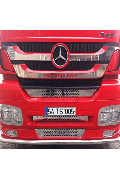 KOÇKAR Mercedes Axor Ön Panjur Kromu