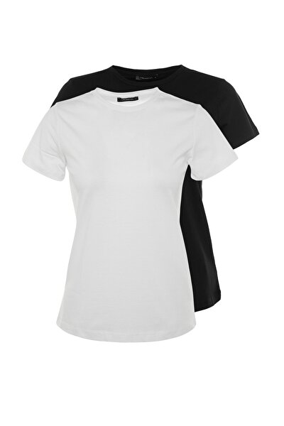 Trendyol Collection T-Shirt - Multi-color - Regular