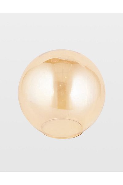 MŞ Aydınlatma 15 Cm Honey Glop Bell Jar Chandelier Glass